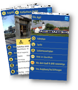 LiveGuide App-Generator - Unsere Businesslösung
